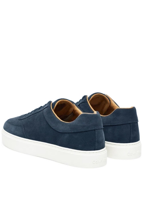 Calvin Klein clean cup low laceup oxf su